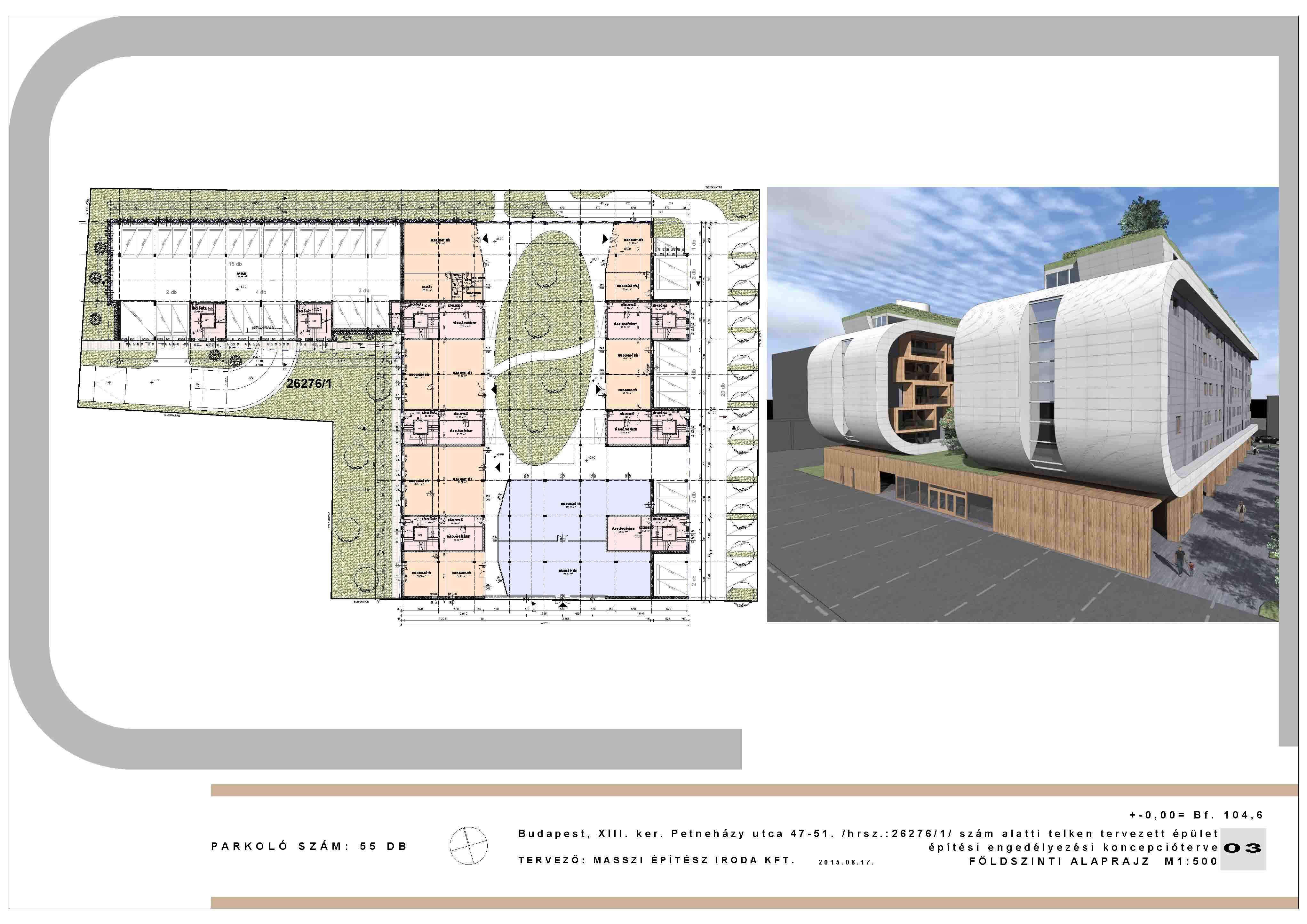 Budapest - Petneházy utca